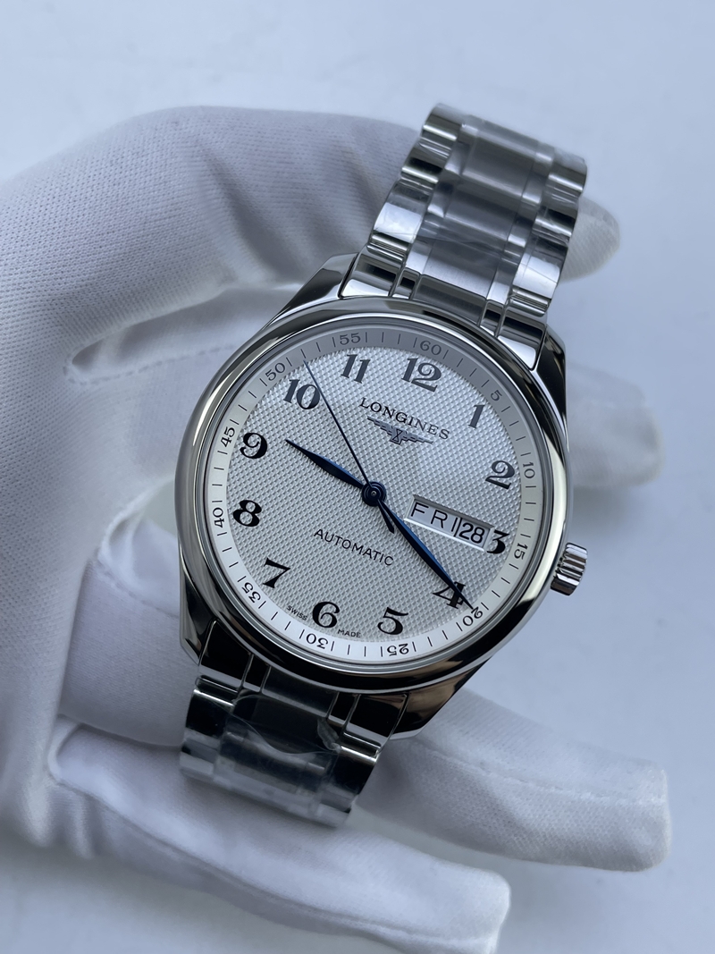 (준비완료/특급배송)NO.3912/XF공장 론진 XF Factory Longines Master Day and Date L2.755.4.78.6
