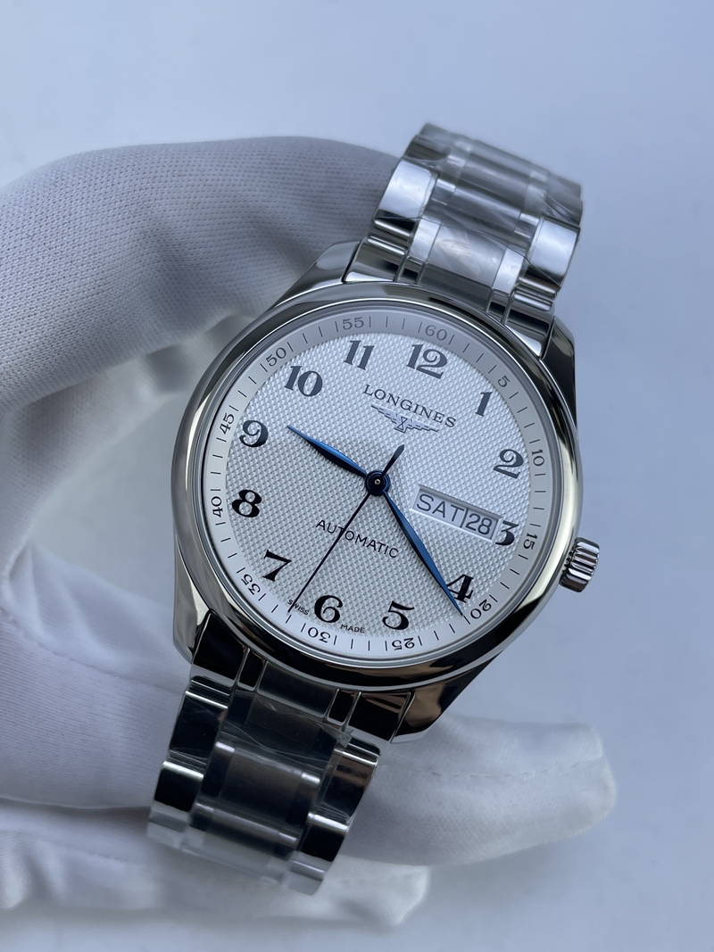 (준비완료/특급배송)NO.3920/XF공장 론진 XF Factory Longines Master Day and Date L2.755.4.78.6