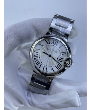 (준비완료/특급배송)NO.3999/AF공장 까르띠에 발롱블루 36MM