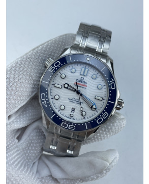 (준비완료/특급배송)NO.4279/VS공장 V3 오메가 다이버300 아시안 2824