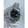 (준비완료/특급배송)NO.4410/롤렉스 지엠티마스터2 블랙그레이 쥬빌레 GMT-Master II 126720 GRNR