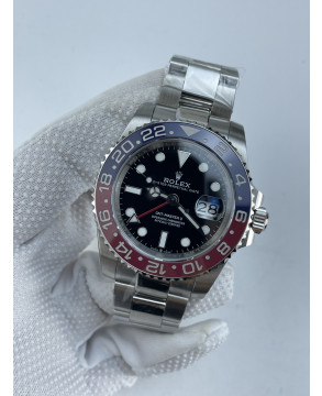 (준비완료/특급배송)NO.4428/롤렉스 GMT마스터2 펩시 오이스터 GMT-Master II 126720 BLRO