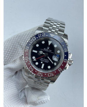 (준비완료/특급배송)NO.4429/롤렉스 로렉스 GMT마스터2 펩시 쥬빌레 GMT-Master II 126720 BLRO